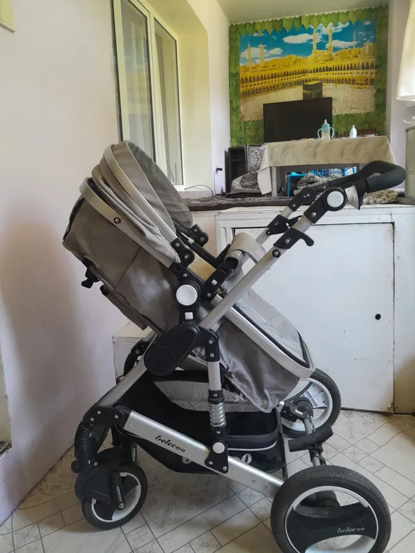 belecco kalyaskasi sotaman 500 boliwi — фото 4