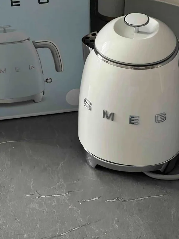 Электрический чайник SMEG +доставка — фото 1