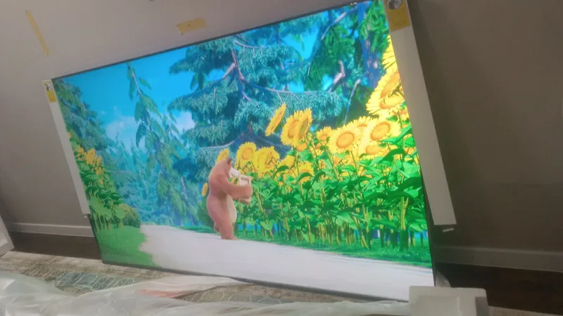 Телевизор TCL 98 c6K Телевизор TCL 98 c6K