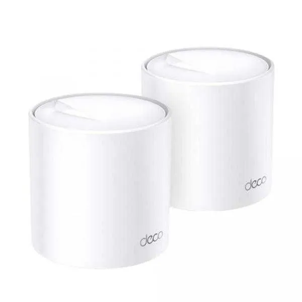Wi-Fi система TP-Link Deco X20(2-pack)