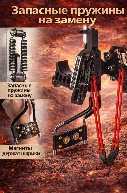 Рогатка рибаловная и для спорт развлечения 2 Рогатка рибаловная и для спорт развлечения 2