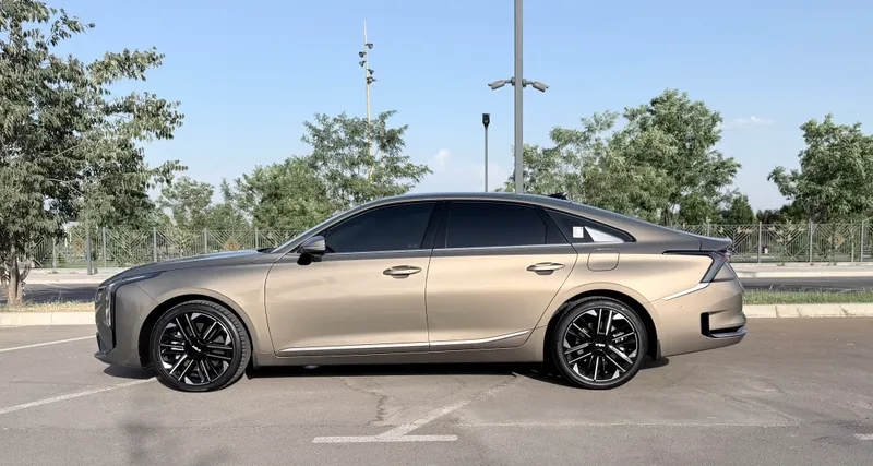 KIA K8 Premium AWD. Restayling 6