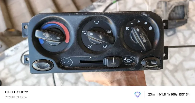 Matiz kandsaner holati ideal 2