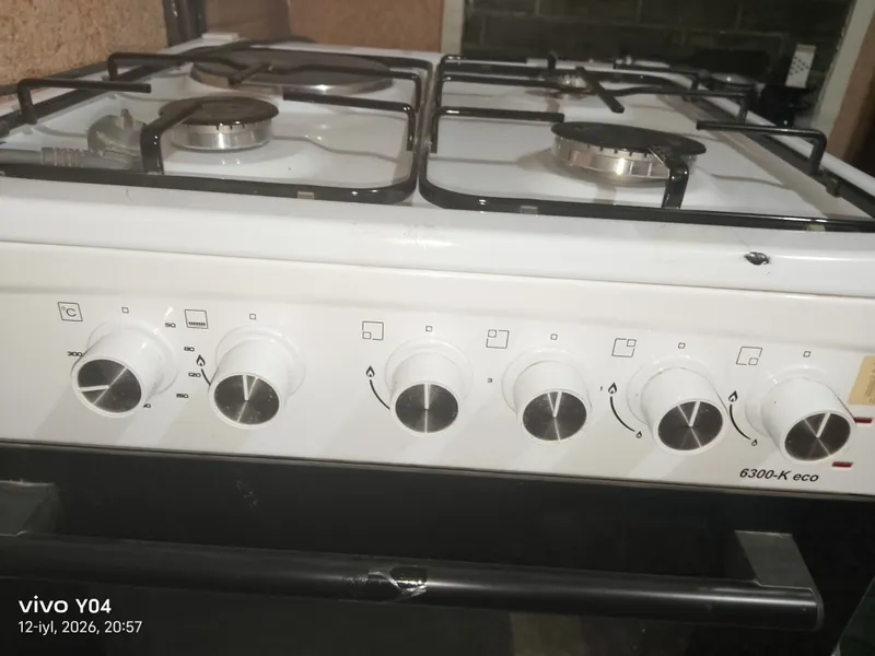 Продаётся газовая плита модели "Shivaki" 2 Продаётся газовая плита модели "Shivaki" 2