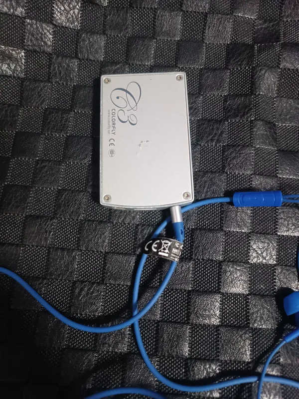 Assalom alekum Mp3 Player Sotiladi 8Gb Colorfly C3 — фото 3