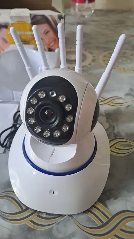 Camera 360° wifi