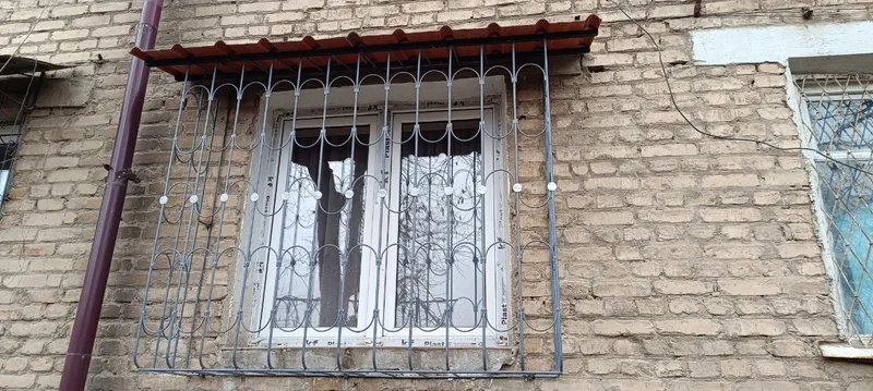 Решётки на окна балкон недорого — фото 1