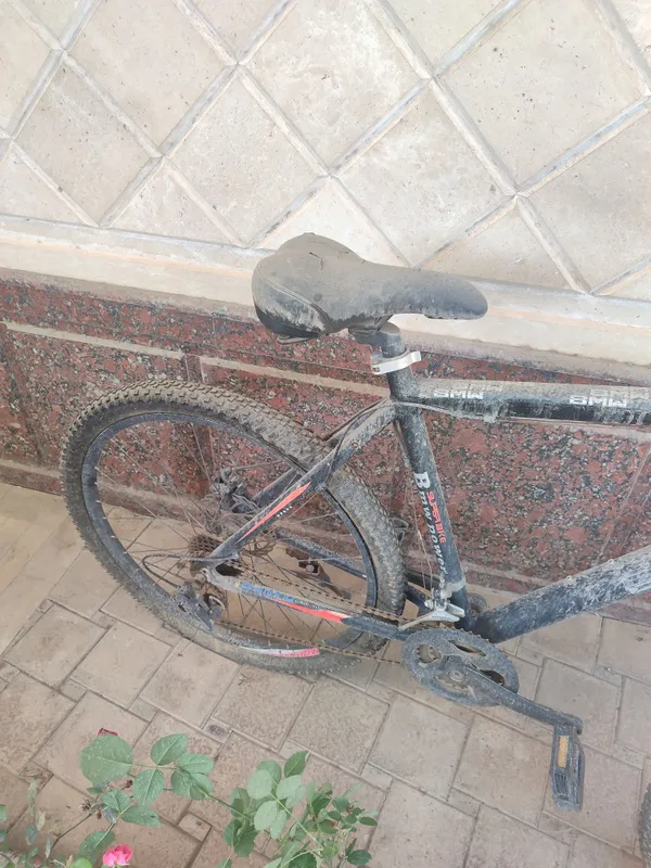 BMW velosipedi sotiladi 4