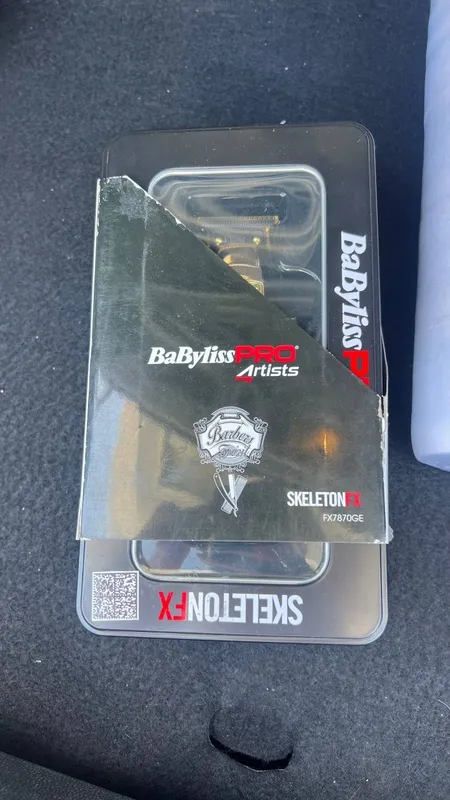Babylis pro trimmer 3 Babylis pro trimmer 3