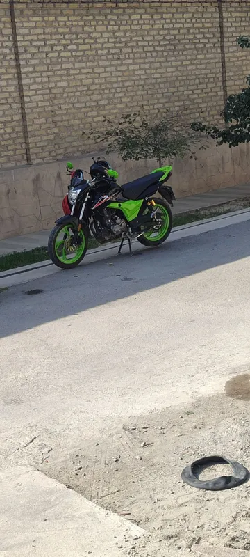 Kafolati bilan moto zor — фото 4
