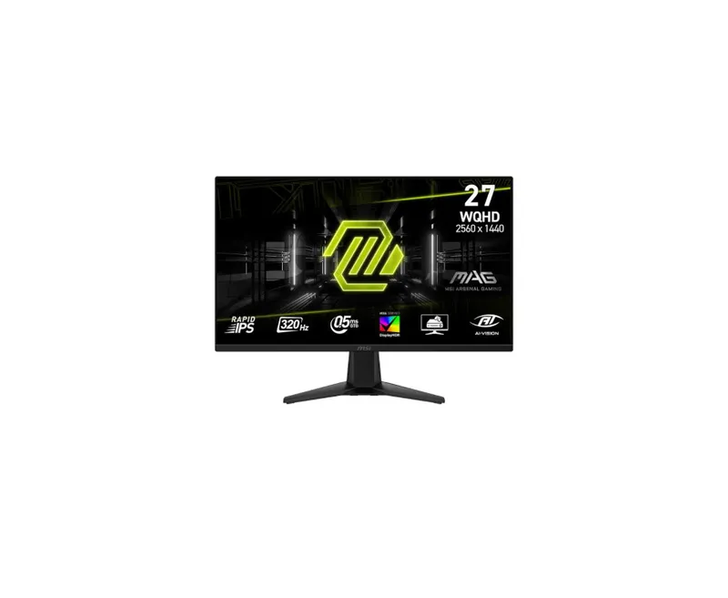 ' Монитор MSI MAG 275QF X32 27" WQHD 320Hz 1