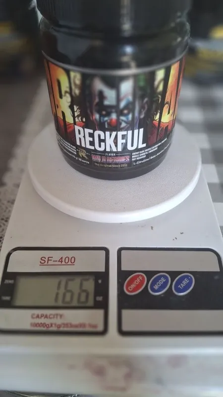 Pre-workout va L-citrulline — фото 4