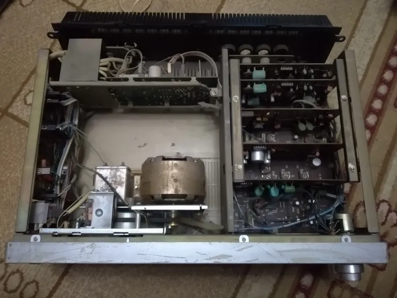 Kassetali magnitofon-pristavka Elektronika 204s. 6 Kassetali magnitofon-pristavka Elektronika 204s. 6