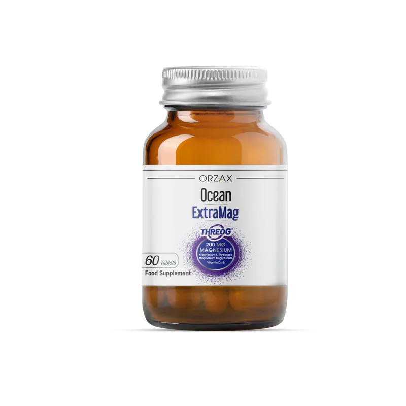 Orzax Ocean ExtraMag ThreoG 60 tabl 4 Orzax Ocean ExtraMag ThreoG 60 tabl 4