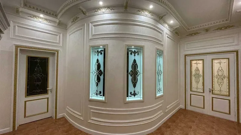 Аренда Дом Яккасарой район шикарный больщой дом новый — фото 1