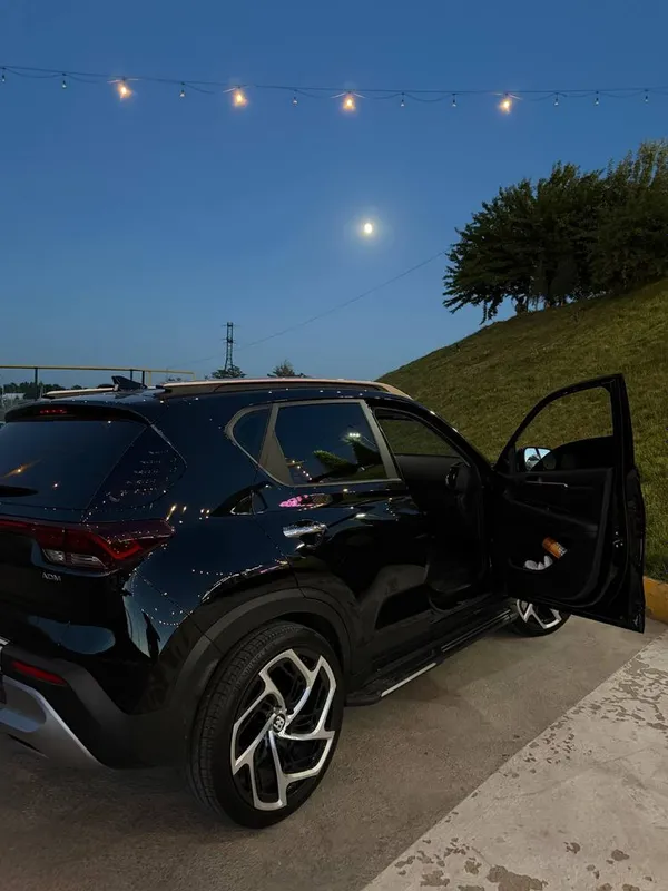 Kia sonet avtomat Kia sonet avtomat