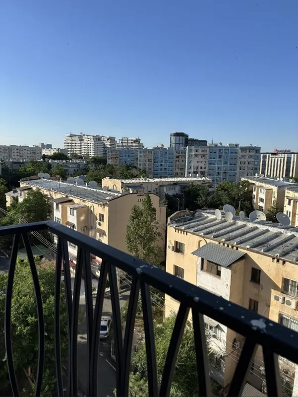 1-комнатная квартира, 35 м², Мирабад 1