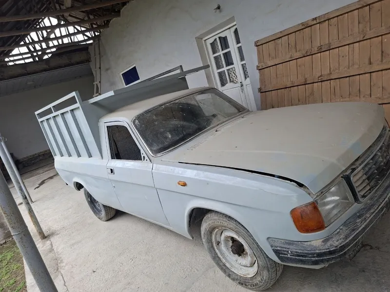 Volga 31029 pikap