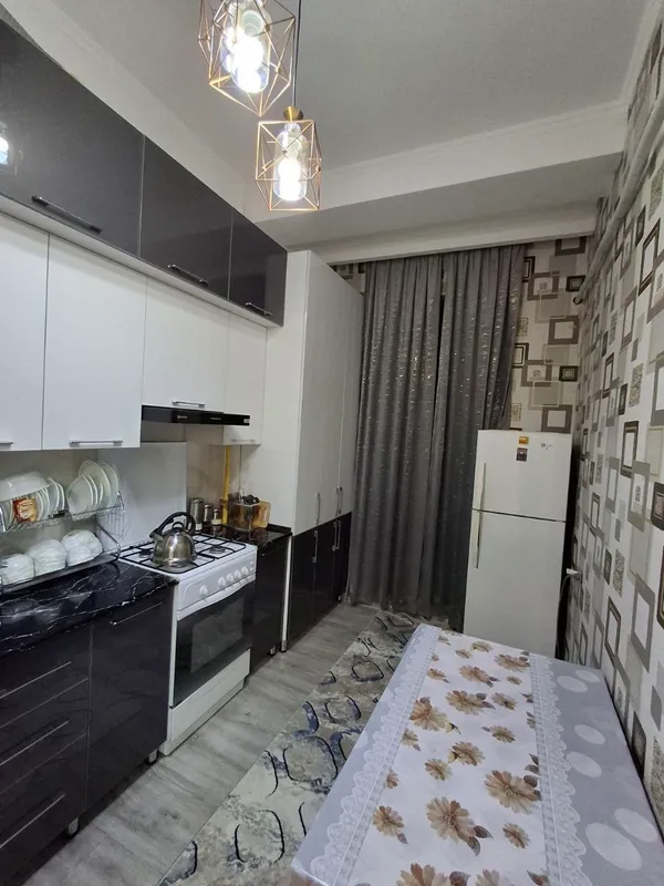 2-комн квартира, 55м², 3/9 этаж 4