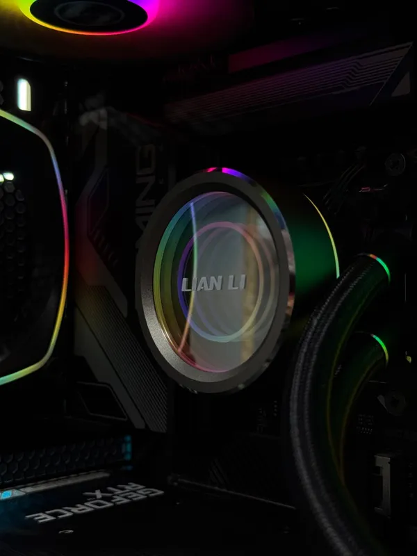 TOP Gaming Kompyuter — Ultra High FPS 3