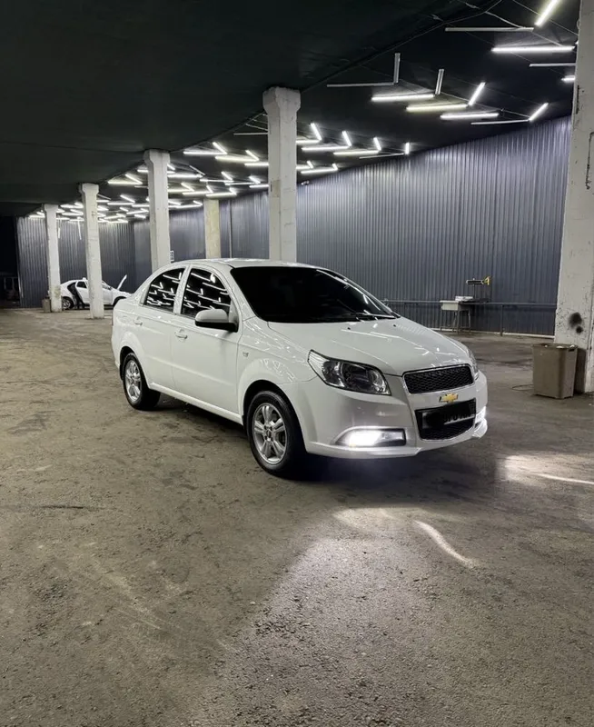 Nexia chevrolet 2020 yil