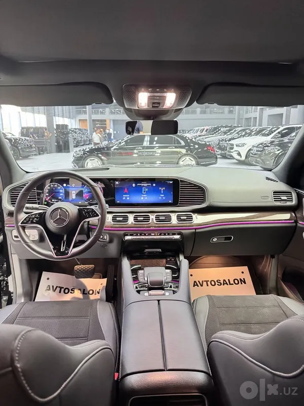Продается Mercedes Benz GLS 450. Возможна покупка в рассрочку 15,7 8 Продается Mercedes Benz GLS 450. Возможна покупка в рассрочку 15,7 8