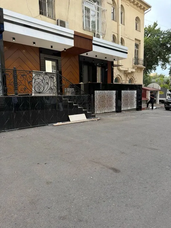 Панорама | 1-Линия | Готов Нежилое | Евроремонт | 93 кв.м — фото 1