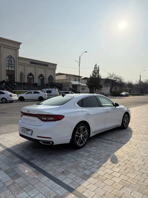 Hyundai Grandeur Azera Хюндай sonata tucson elantra chevrolet kia bmw — фото 6