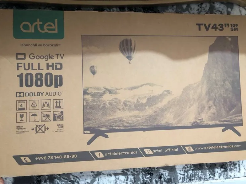 Artel televizor 43 2 Artel televizor 43 2