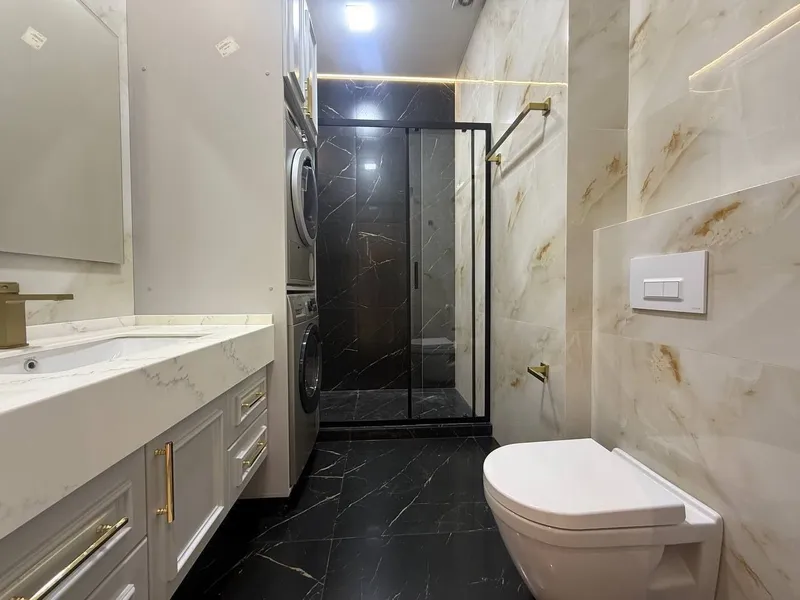 2-комнатная квартира в ЖК Skyline Tower 9 2-комнатная квартира в ЖК Skyline Tower 9