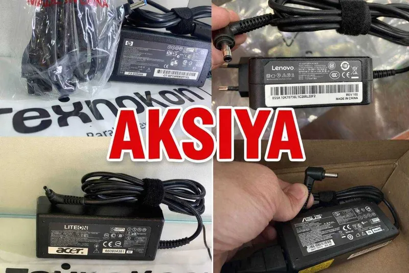 Aksiya! Yetkazish Noutbok zaryadka (Acer hp lenovo asus)