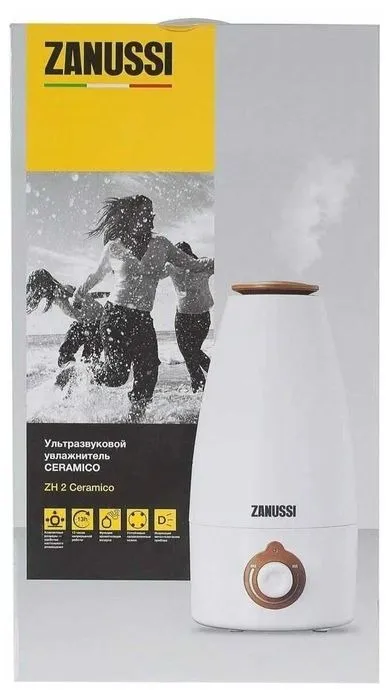 Zanussi (Italiya) dan kuchli havo namlagichi 1 Zanussi (Italiya) dan kuchli havo namlagichi 1
