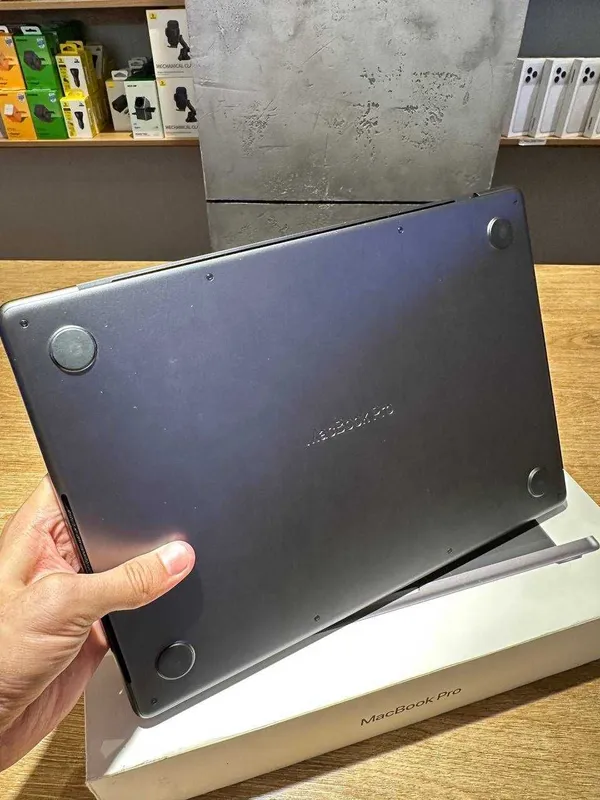 Macbook Pro M4 16/512Gb 6 Macbook Pro M4 16/512Gb 6