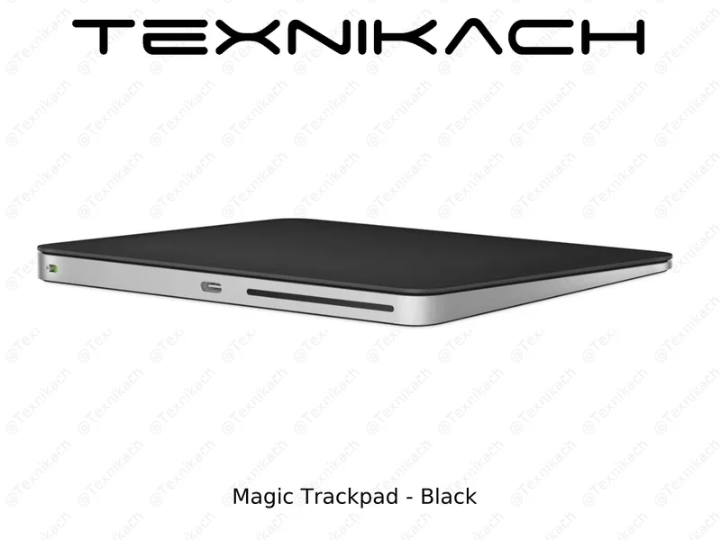 Magic Trackpad • Доставка • Проверка при получении