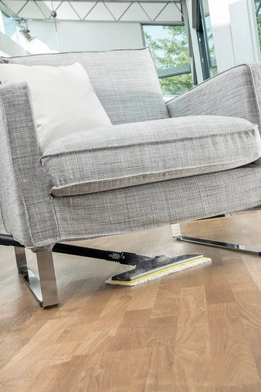 Пароочиститель karcher SC 4 EasyFix Iron 2