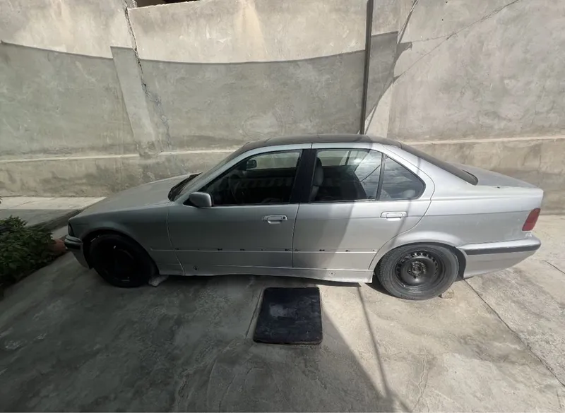 Bmw e36 318 kuzfda m40 matorda 3