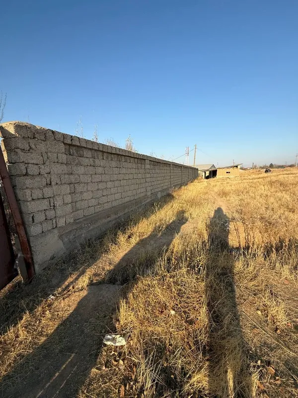 Продается земельный участок Узумзор, Кибрайский район — фото 2