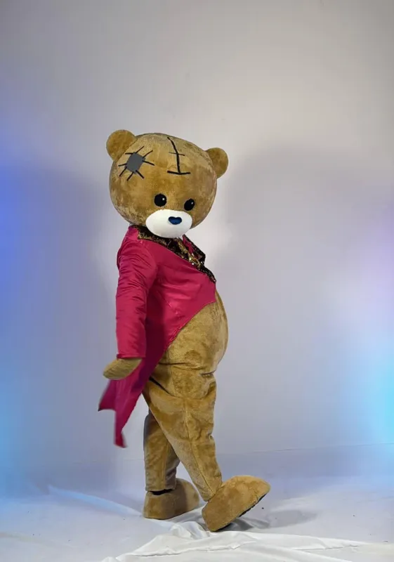 Teddy ayiqcha sotiladi boʻyi 2 metr yangi 1 Teddy ayiqcha sotiladi boʻyi 2 metr yangi 1