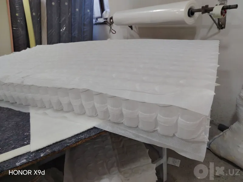 Ortopedik va anatomik matraslar, topperlar va matras qoplamalari 5 Ortopedik va anatomik matraslar, topperlar va matras qoplamalari 5