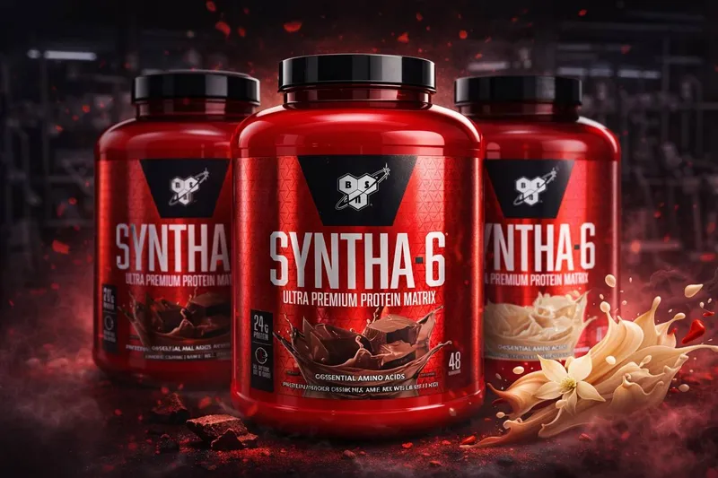 BSN SYNTHA-6 ULTRA PREMIUM PROTEIN MATRIX