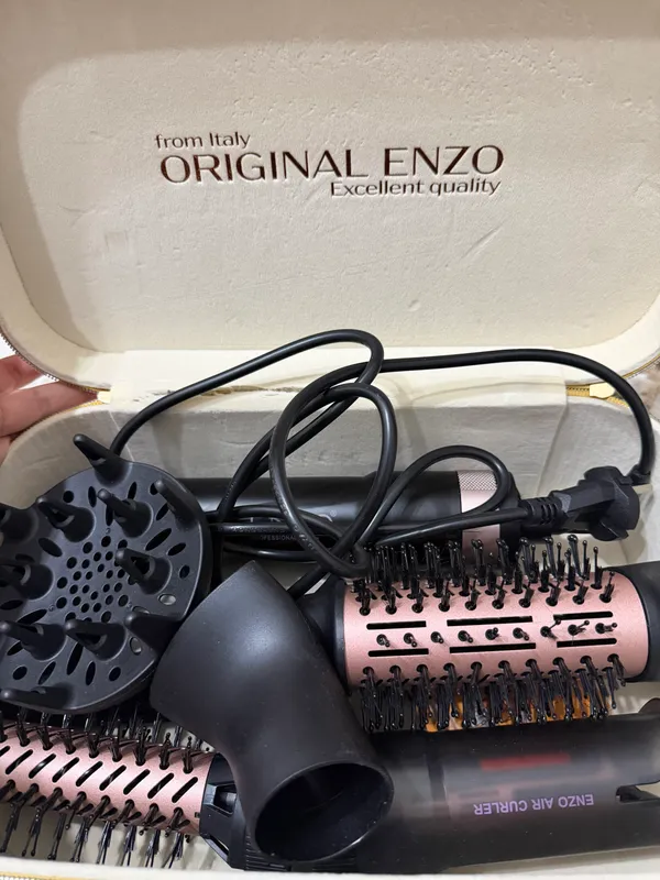 Enzo professional 6 in 1 hair styler — фото 1