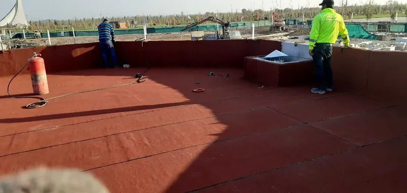 Изоляция гидроизоляция том ва фундаментларни — фото 6