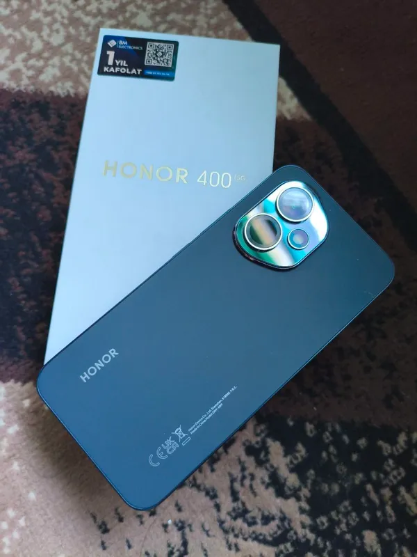 HONOR 400 3