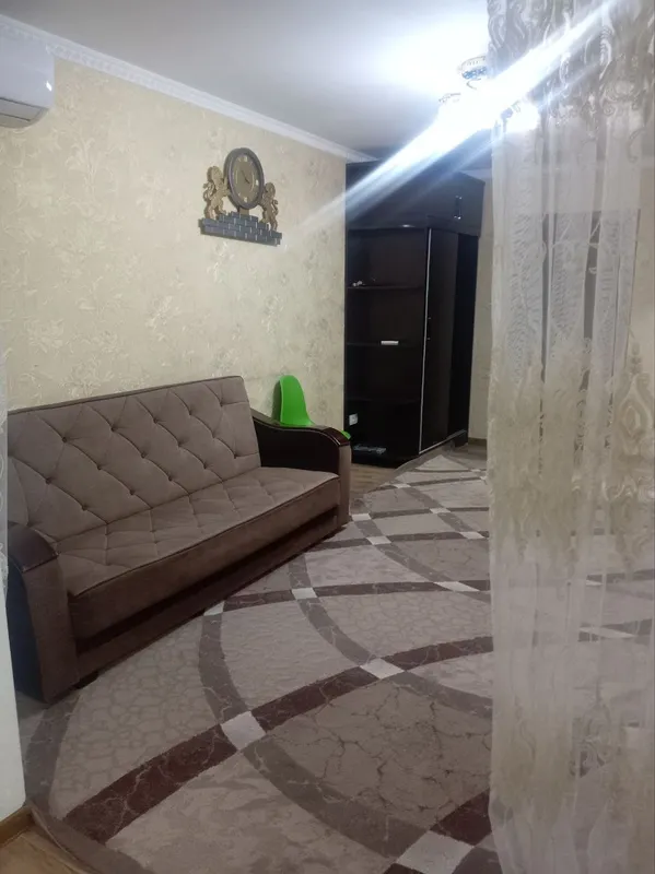 2-комнатная квартира, 55 м², 1/4 этаж (вторичка)