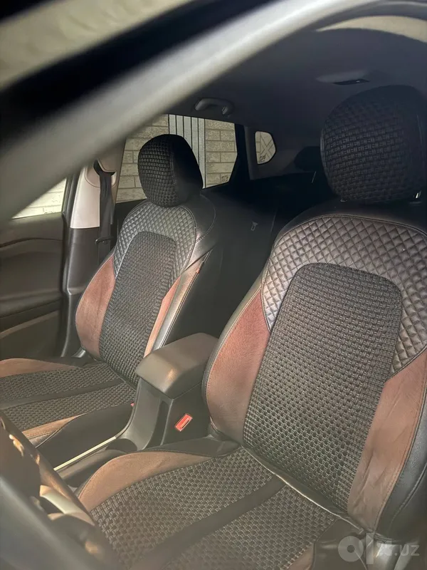 Chevrolet Tracker 2 kraska toza xolati zo'r 6 Chevrolet Tracker 2 kraska toza xolati zo'r 6