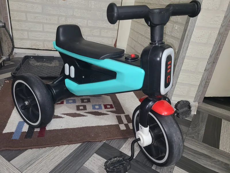 Bolalar velosipedi 1