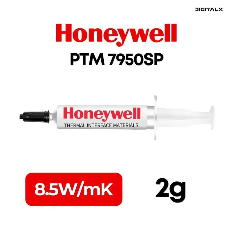 Faza o‘zgarishli termopasta Honeywell PTM 7950SP, 2 gramm 1