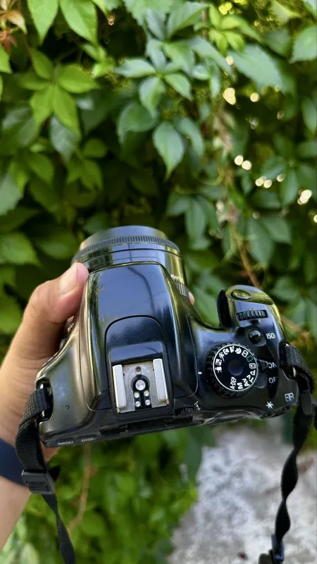 Canon 550D Kamera 3 Canon 550D Kamera 3
