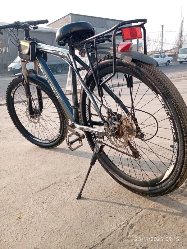 Velosiped sotiladi