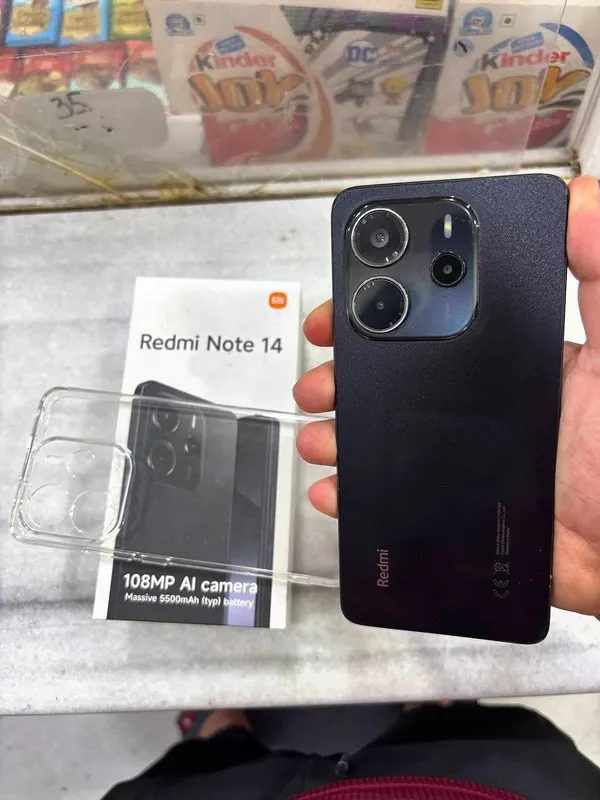 REDMI NOTE 14 4 REDMI NOTE 14 4